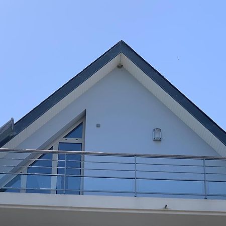 Blue Bay Studio Terrasse Deauville Luaran gambar