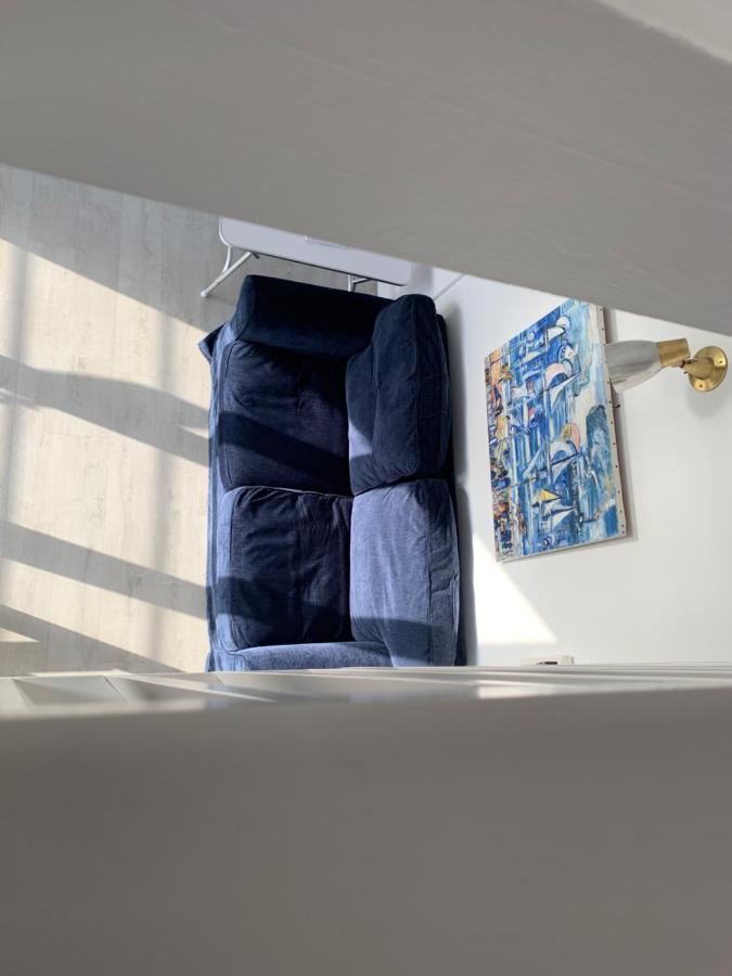 Blue Bay Studio Terrasse Deauville Luaran gambar